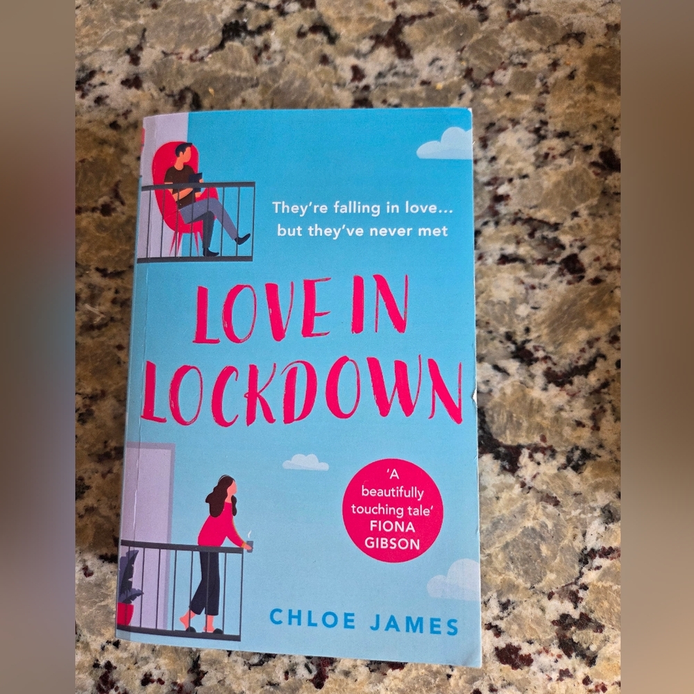 Love in Lockdown by Chloe James